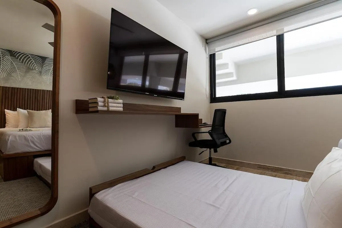 Awa F206 Enjoy And Relax Apartment Playa del Carmen