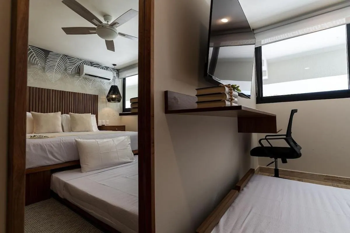 Awa F206 Enjoy And Relax Apartment Playa del Carmen