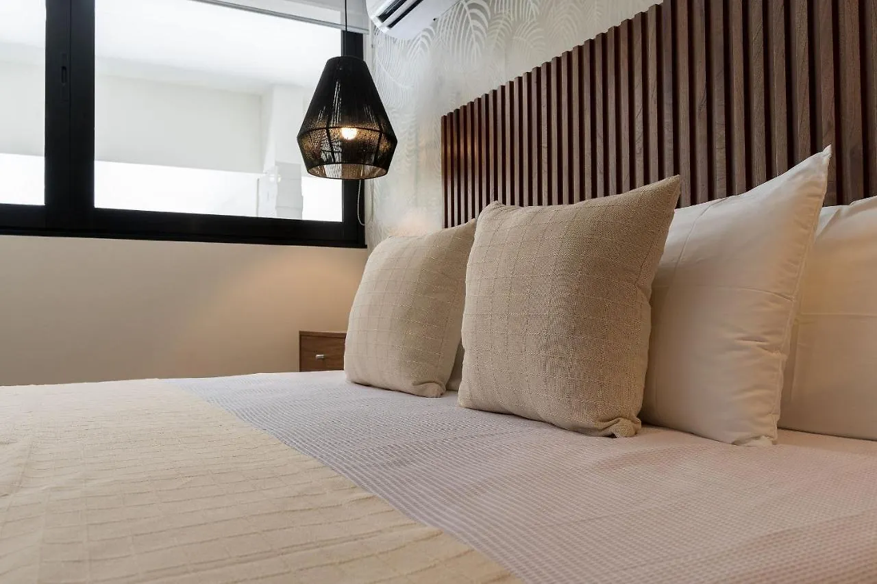 Awa F206 Enjoy And Relax Apartment Playa del Carmen Mexico