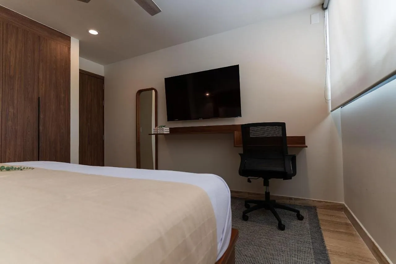 Awa F206 Enjoy And Relax Apartment Playa del Carmen Mexico