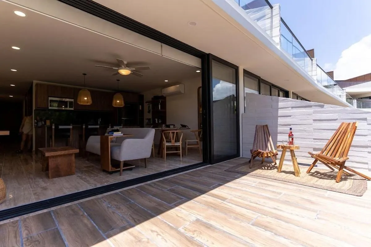 Awa F206 Enjoy And Relax Apartment Playa del Carmen Mexico
