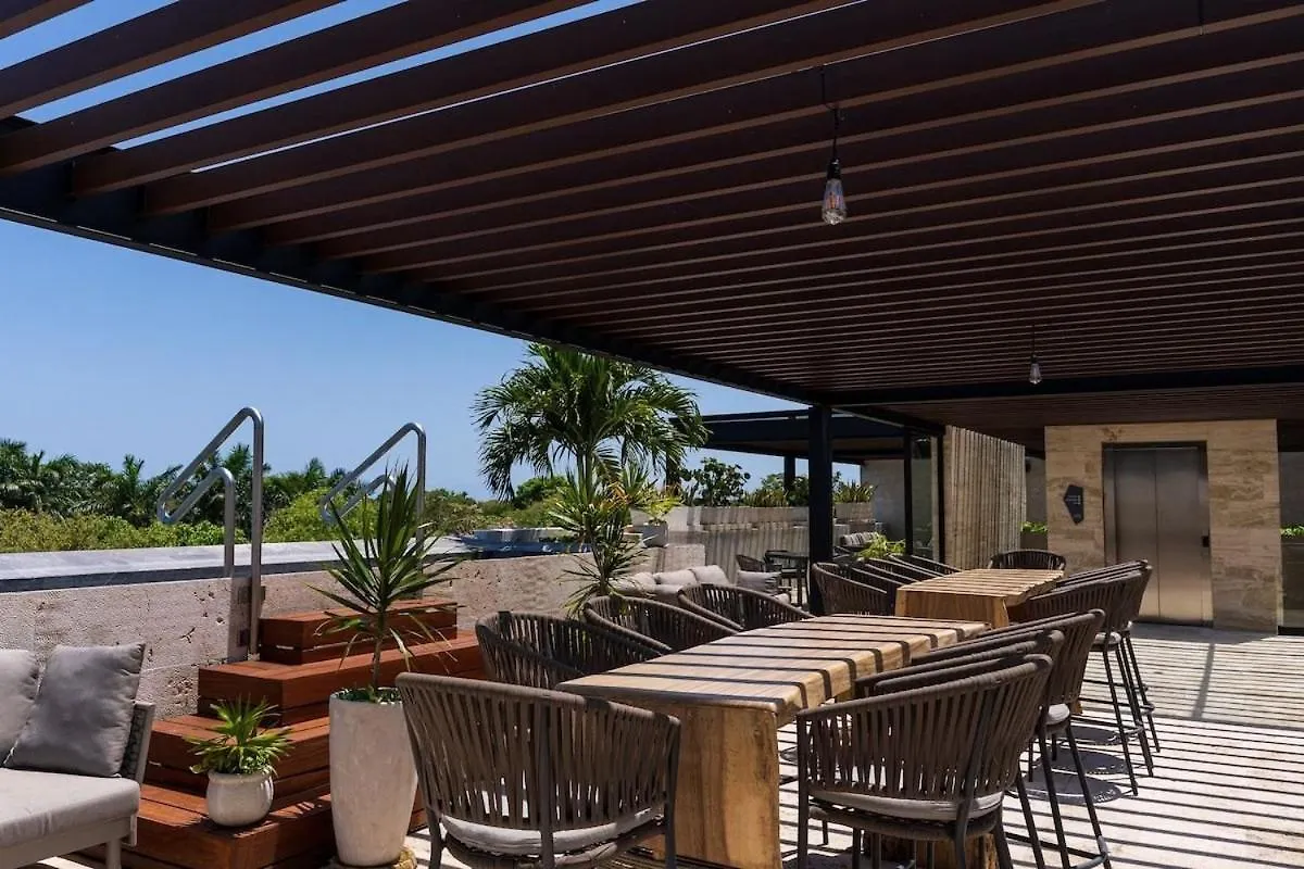 Awa F206 Enjoy And Relax Apartment Playa del Carmen