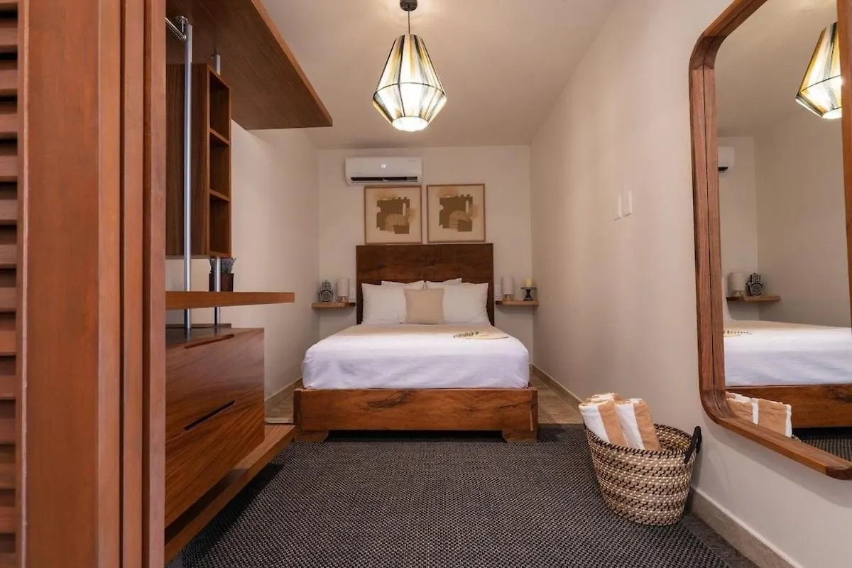 Awa F206 Enjoy And Relax Apartment Playa del Carmen 0*,  Mexico