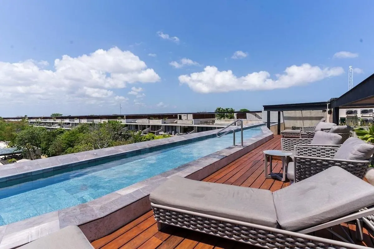 Awa F206 Enjoy And Relax Apartment Playa del Carmen 0*,