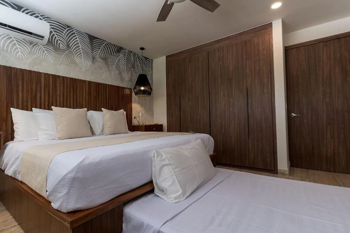 Awa F206 Enjoy And Relax Apartment Playa del Carmen 0*,