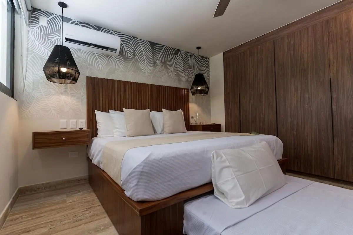 Awa F206 Enjoy And Relax Apartment Playa del Carmen Mexico