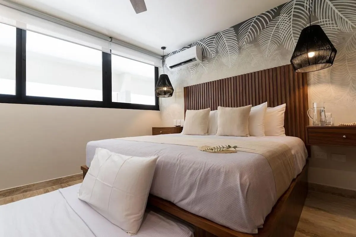 Awa F206 Enjoy And Relax Apartment Playa del Carmen Mexico