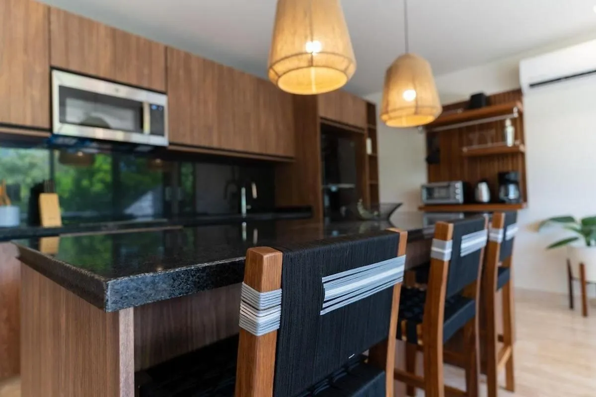 Awa F206 Enjoy And Relax Apartment Playa del Carmen Mexico