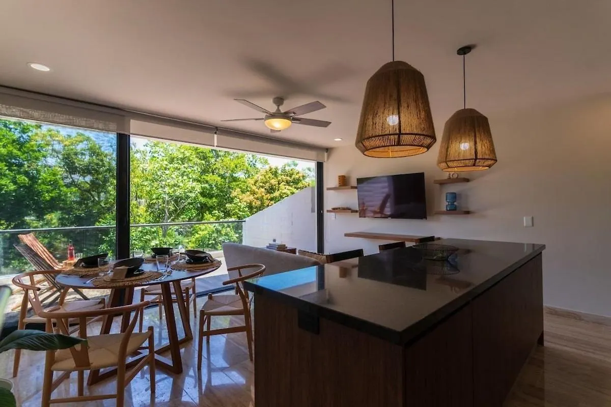 Awa F206 Enjoy And Relax Apartment Playa del Carmen 0*,  Mexico
