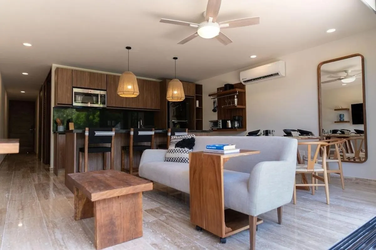 Awa F206 Enjoy And Relax Apartment Playa del Carmen 0*,