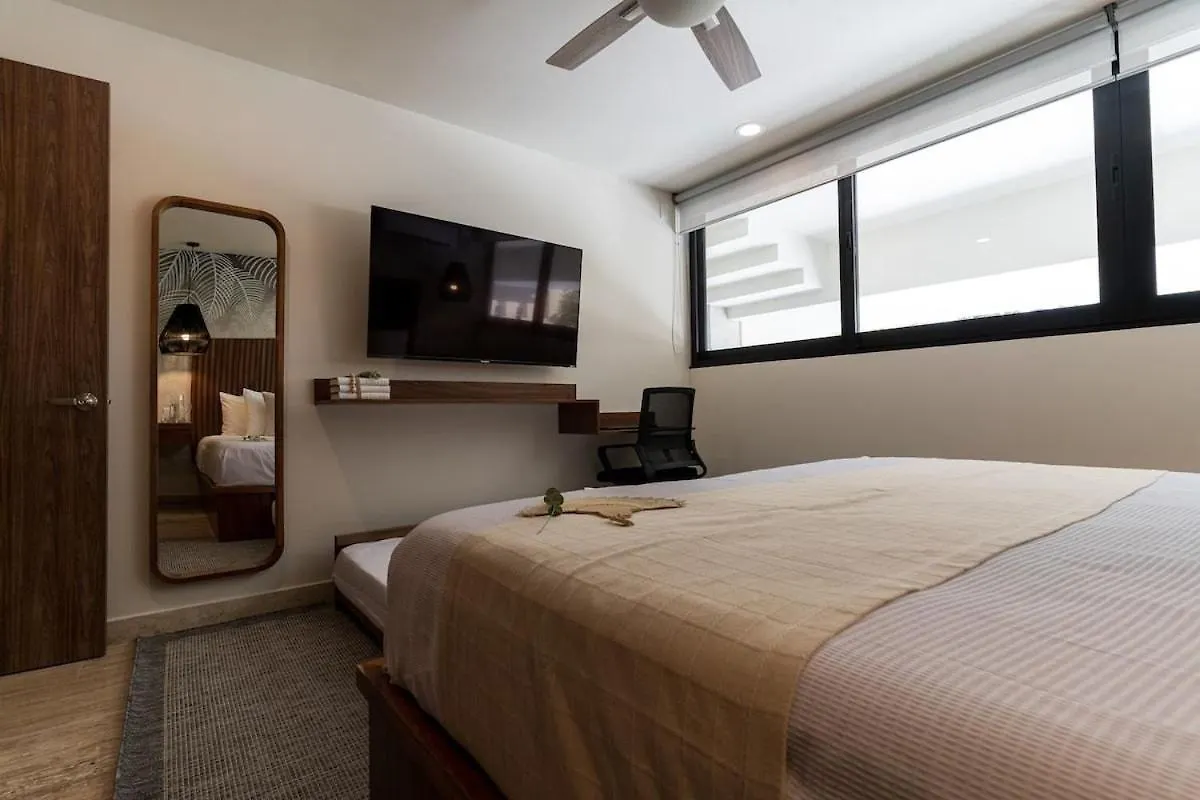 Awa F206 Enjoy And Relax Apartment Playa del Carmen