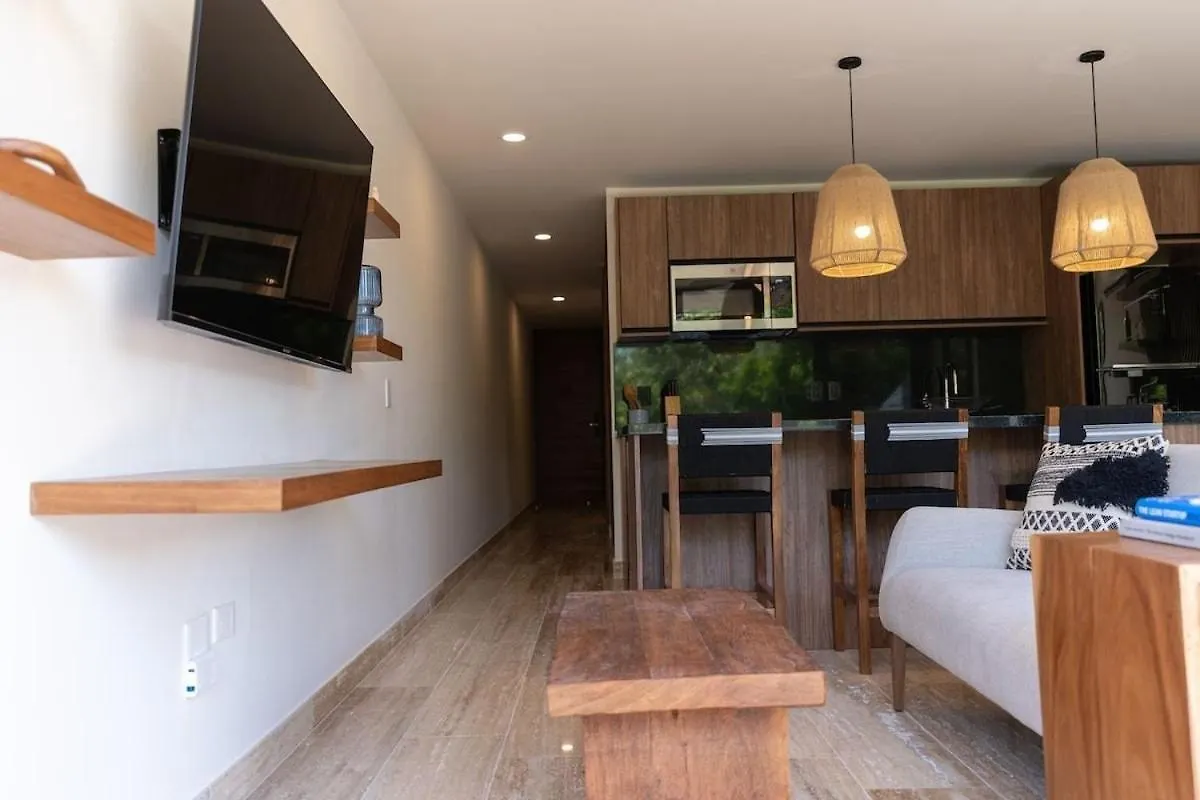 Awa F206 Enjoy And Relax Apartment Playa del Carmen 0*,  Mexico