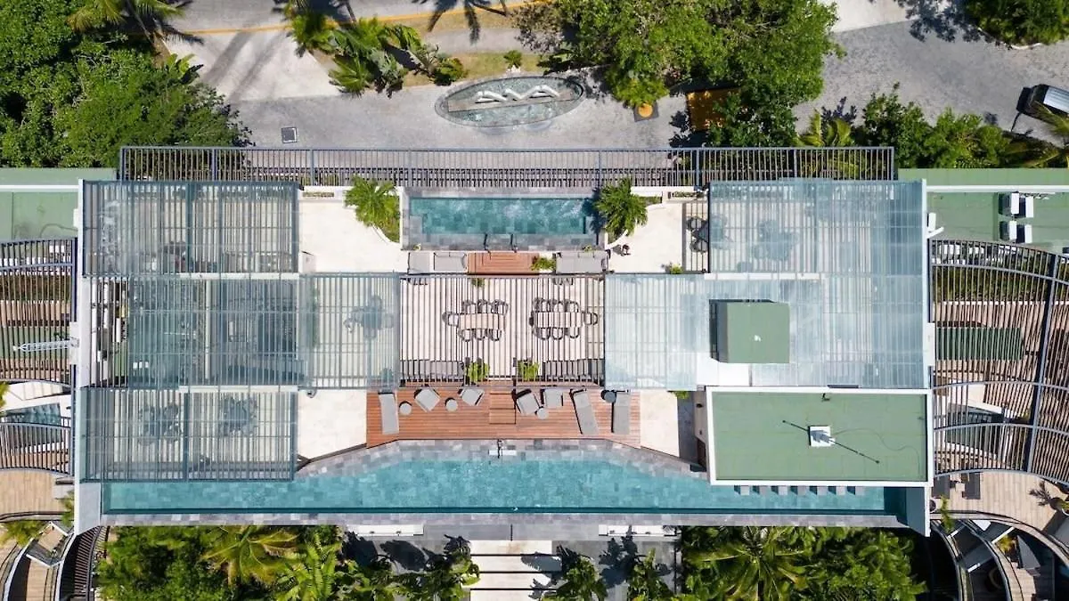 Awa F206 Enjoy And Relax Apartment Playa del Carmen