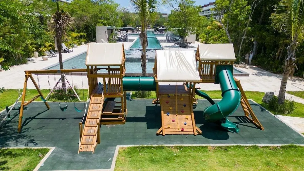 Awa F206 Enjoy And Relax Apartment Playa del Carmen 0*,